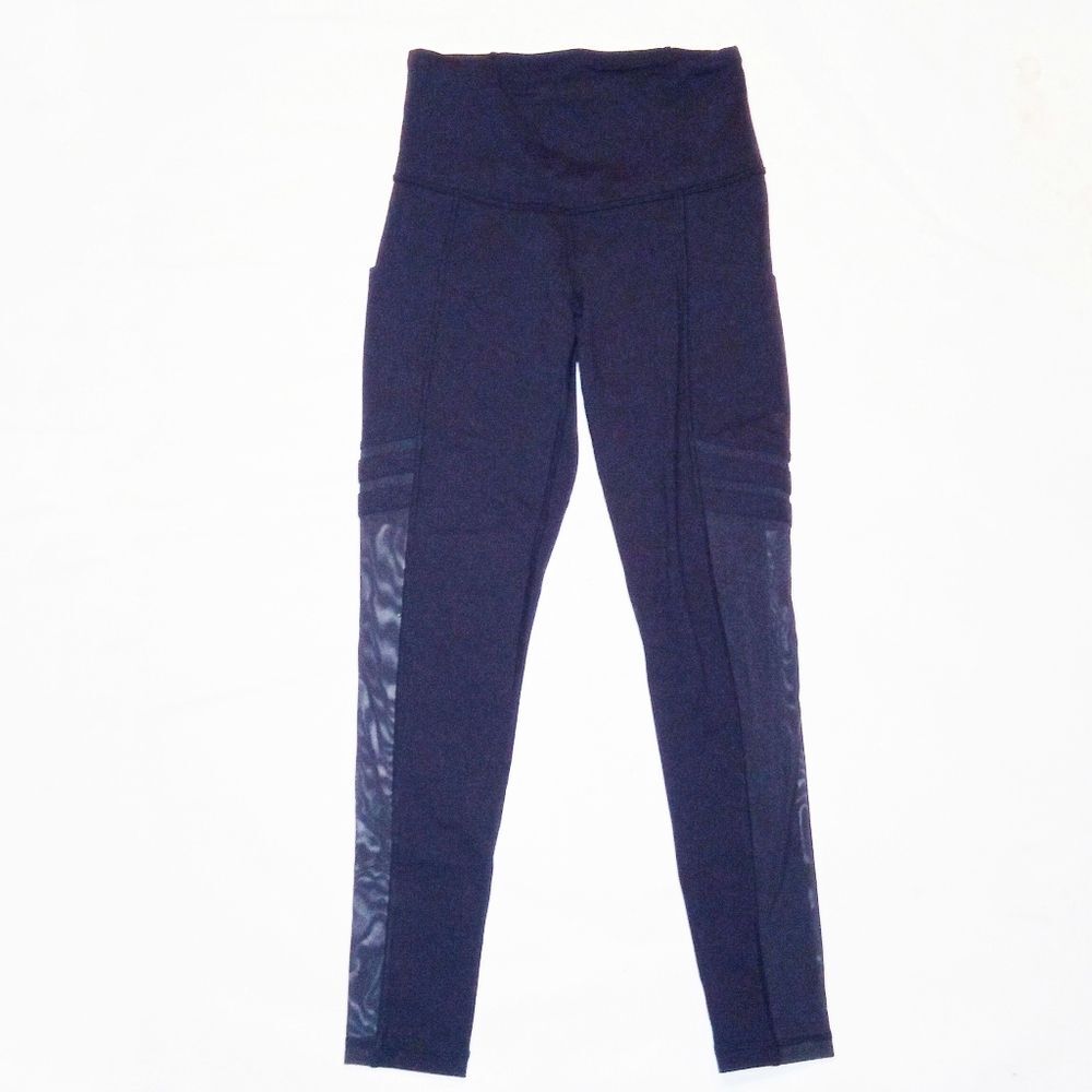 The North Face Mesh Inset Leggings (0528)